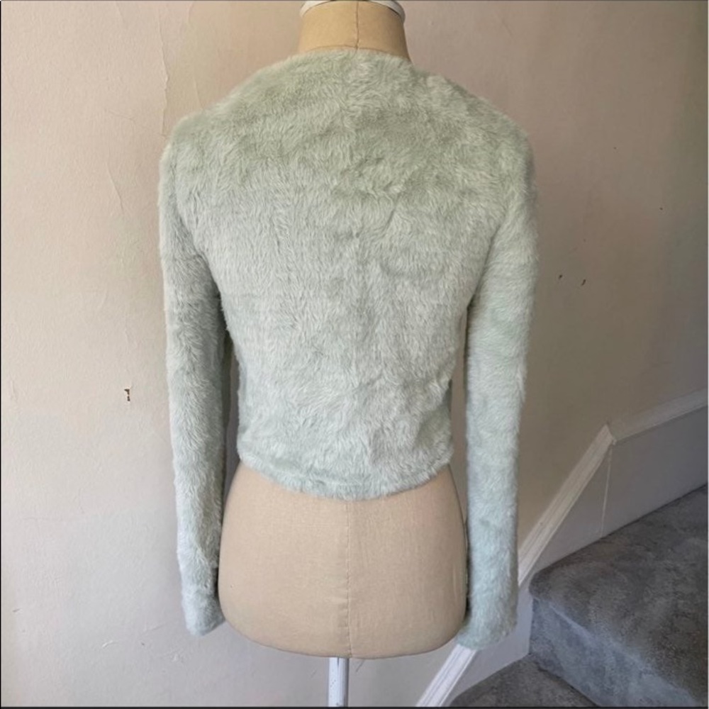 Majorelle Cardigan Sweater - Picture 3 of 4